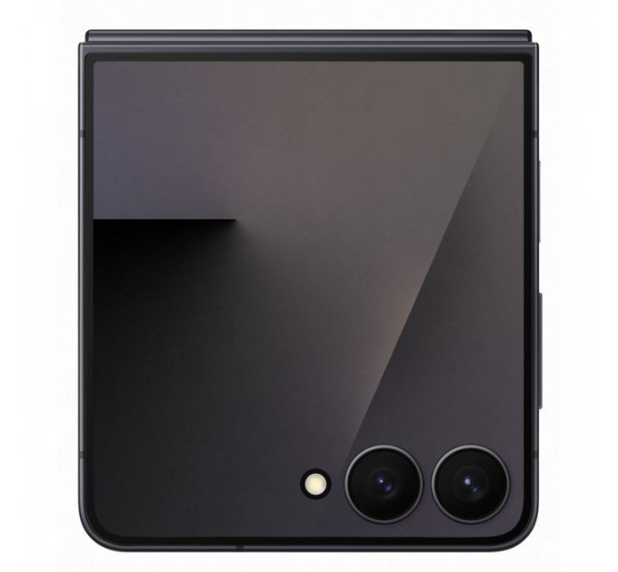 Мобільний телефон Samsung Galaxy Flip7 12\/512Gb Jetblack (SM-F766BZKHSEK)