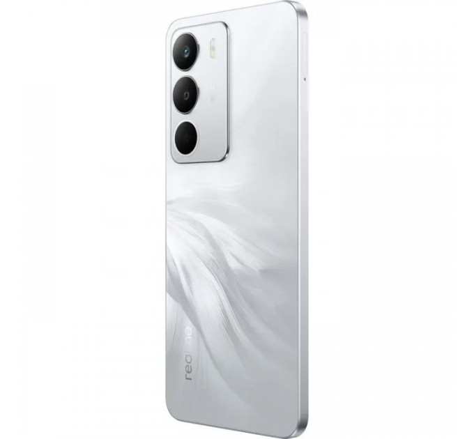 Мобільний телефон realme C71 8\/256GB White Swan