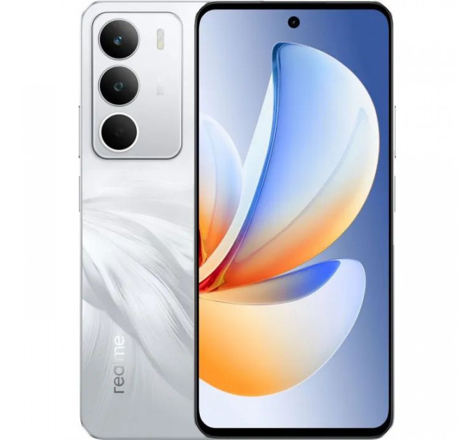 Мобільний телефон realme C71 8\/256GB White Swan