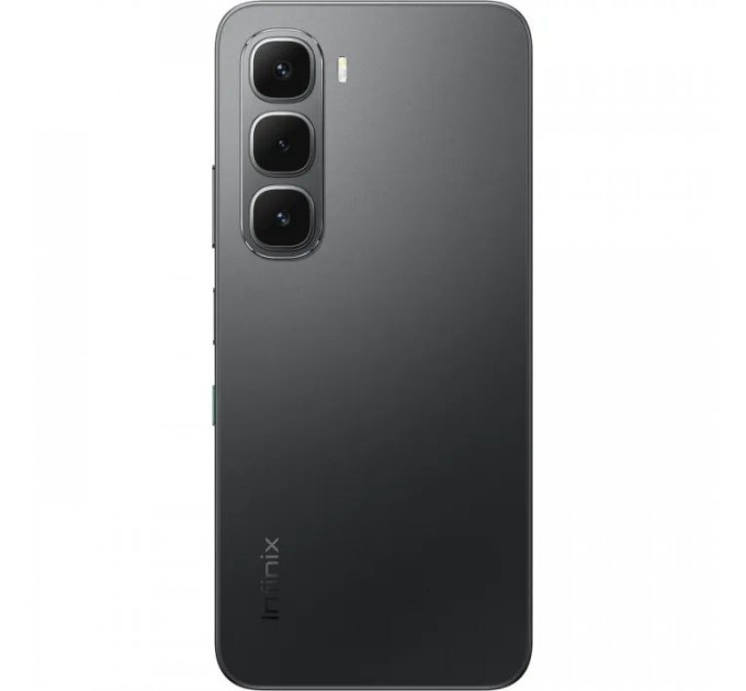 Мобільний телефон Infinix Hot 60i 8\/256Gb Sleek Black (4894947093746)