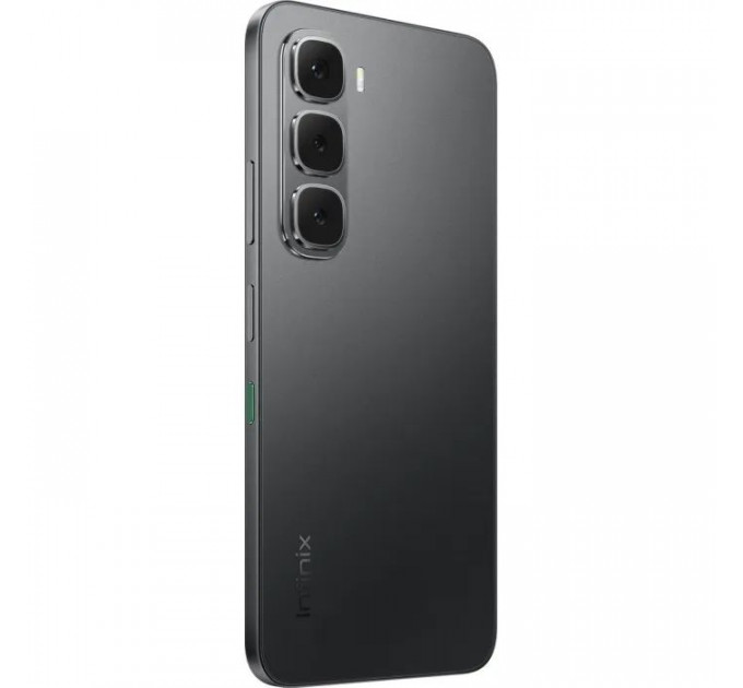 Мобільний телефон Infinix Hot 60i 8\/256Gb Sleek Black (4894947093746)