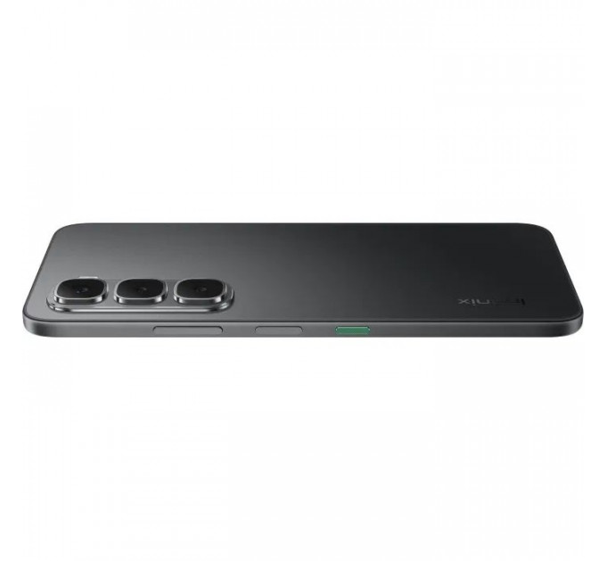 Мобільний телефон Infinix Hot 60i 8\/256Gb Sleek Black (4894947093746)