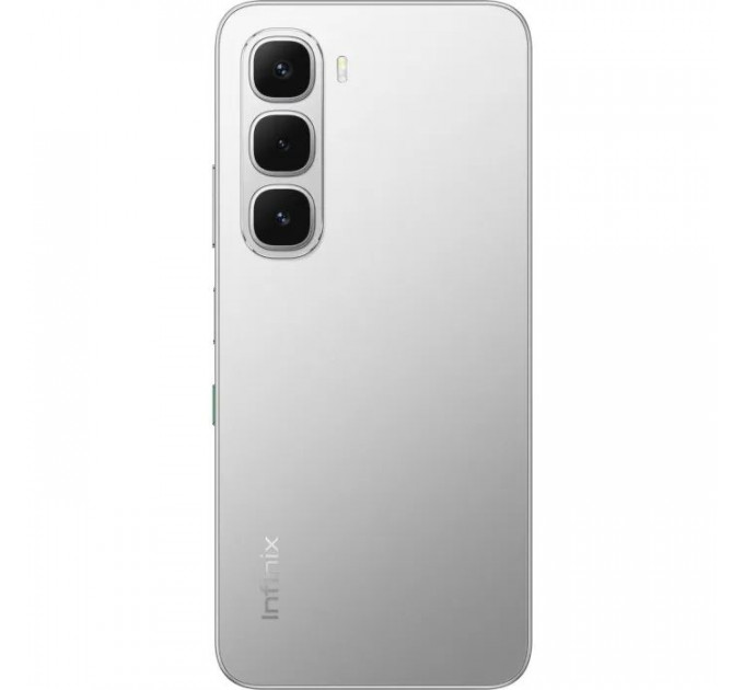 Мобильный телефон Infinix Hot 60i 8\/256Gb Titanium Silver (4894947093753)