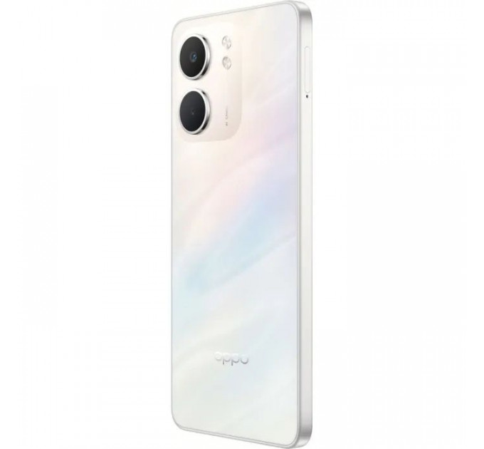 Мобільний телефон Oppo A5X 4\/128GB Laser White (OFCPH2725 _WHITE)