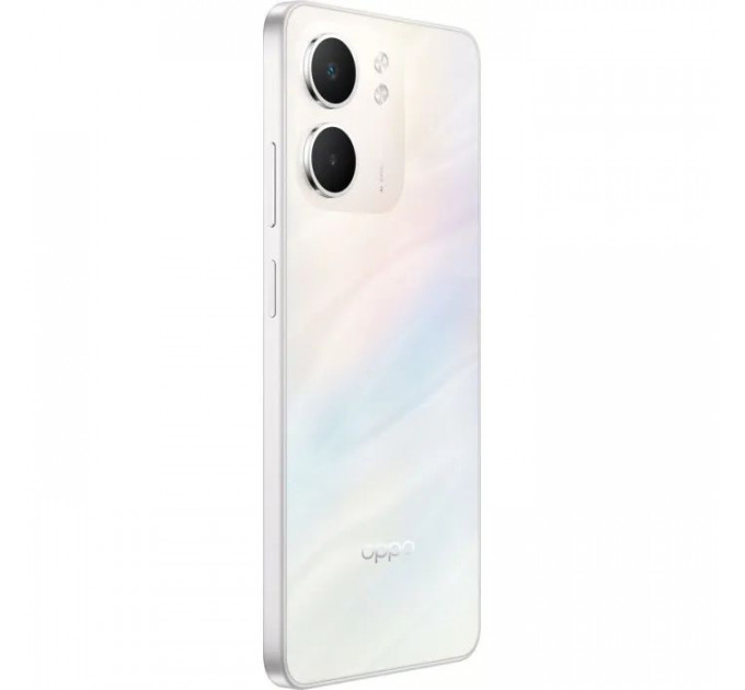 Мобільний телефон Oppo A5X 4\/128GB Laser White (OFCPH2725 _WHITE)