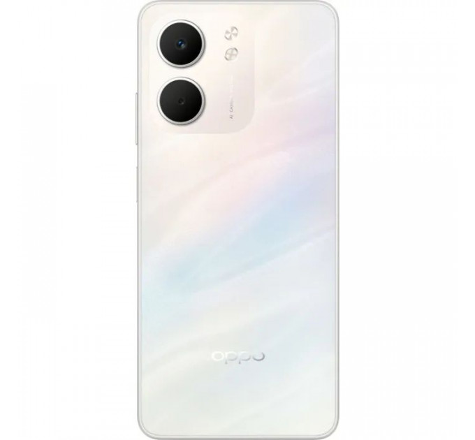 Мобільний телефон Oppo A5X 4\/128GB Laser White (OFCPH2725 _WHITE)
