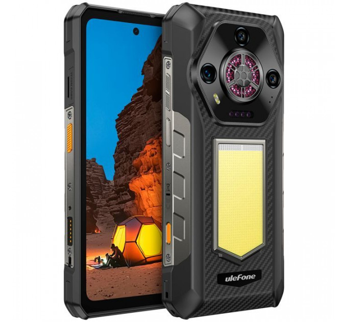Мобільний телефон Ulefone Armor 30 12\/512Gb Black (6975326662789)