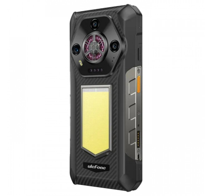 Мобільний телефон Ulefone Armor 30 12\/512Gb Black (6975326662789)