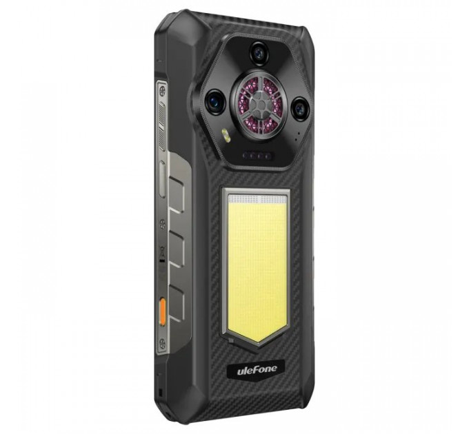 Мобільний телефон Ulefone Armor 30 12\/512Gb Black (6975326662789)