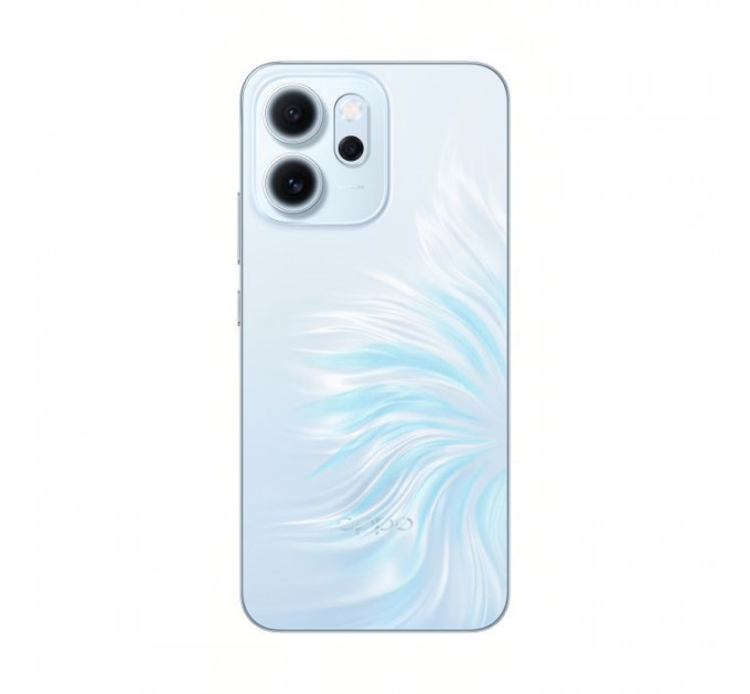 Мобільний телефон Oppo Reno14 FS 5G 12\/512GB Opal Blue (OFCPH2743_BLUE)