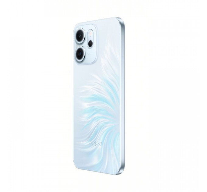 Мобільний телефон Oppo Reno14 FS 5G 12\/512GB Opal Blue (OFCPH2743_BLUE)