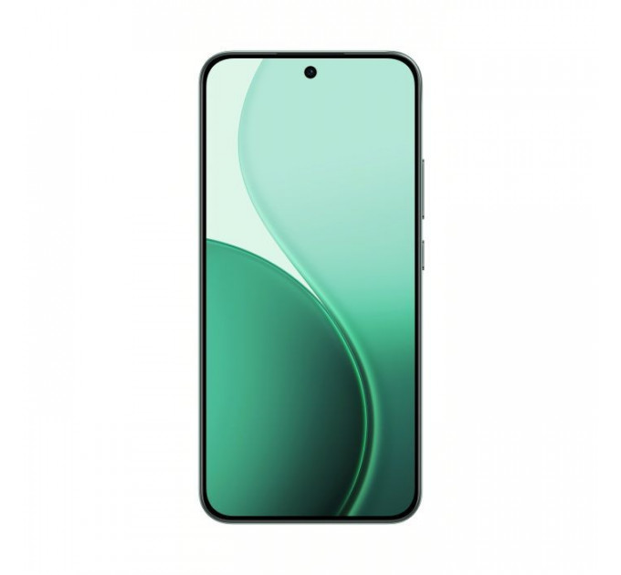 Мобильный телефон Oppo Reno14 FS 5G 12\/512GB Luminous Green (OFCPH2743_GREEN)