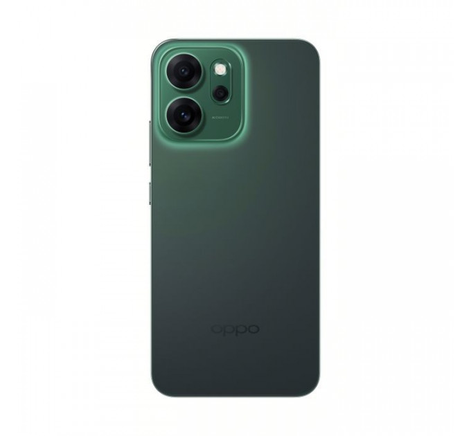 Мобильный телефон Oppo Reno14 FS 5G 12\/512GB Luminous Green (OFCPH2743_GREEN)