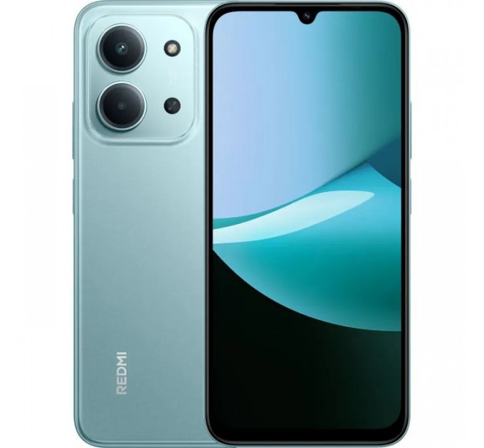 Мобільний телефон Xiaomi Redmi 15C 4\/128GB Mint Green (1163426)