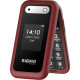 Мобильный телефон Sigma X-style 281 CLIK Red (4827798151426)