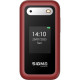Мобильный телефон Sigma X-style 281 CLIK Red (4827798151426)