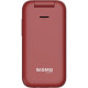 Мобильный телефон Sigma X-style 281 CLIK Red (4827798151426)