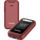Мобильный телефон Sigma X-style 281 CLIK Red (4827798151426)