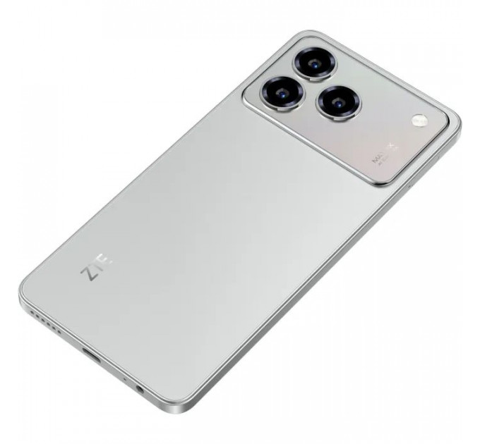 Мобильный телефон ZTE Blade A76 4\/128GB Gray (1167683)