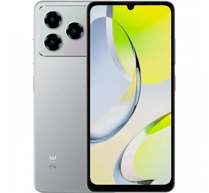 Мобильный телефон ZTE Blade A76 4\/128GB Gray (1167683) Мобильный телефон ZTE Blade A76 4\/128GB Gray (1167683)