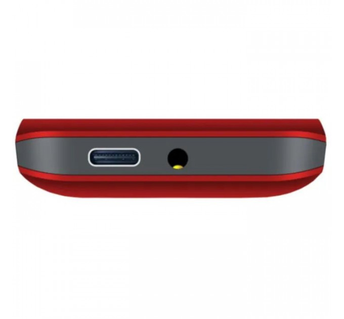 Мобільний телефон Nomi i1820 Red