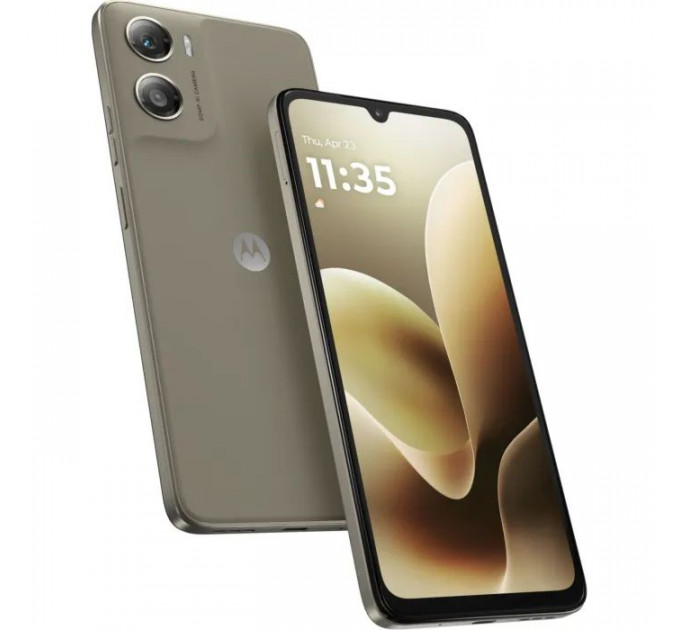 Мобільний телефон Motorola G06 Power 4\/256GB Laurel Oak (PBA00001UA)
