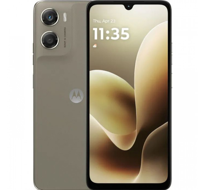 Мобільний телефон Motorola G06 Power 4\/256GB Laurel Oak (PBA00001UA) Мобільний телефон Motorola G06 Power 4\/256GB Laurel Oak (PBA00001UA)