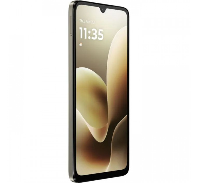 Мобільний телефон Motorola G06 Power 4\/256GB Laurel Oak (PBA00001UA)