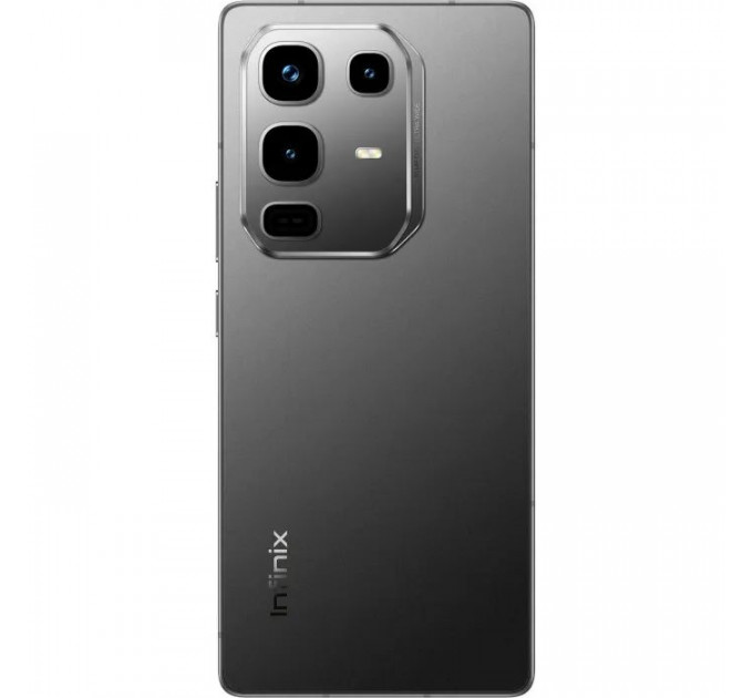 Мобильный телефон Infinix Note 50 Pro 8\/256Gb Shadow Black (4894947068317)