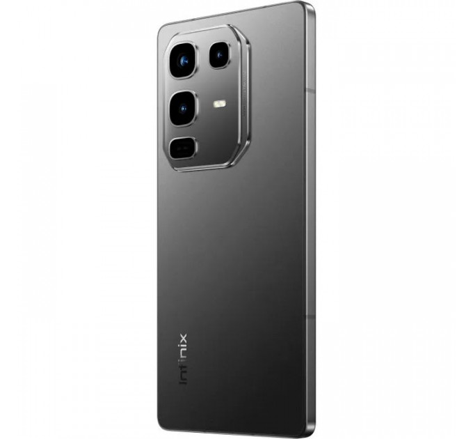 Мобильный телефон Infinix Note 50 Pro 8\/256Gb Shadow Black (4894947068317)