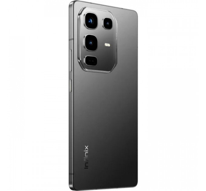 Мобильный телефон Infinix Note 50 Pro 8\/256Gb Shadow Black (4894947068317)