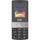 Мобільний телефон Ergo B185 Black