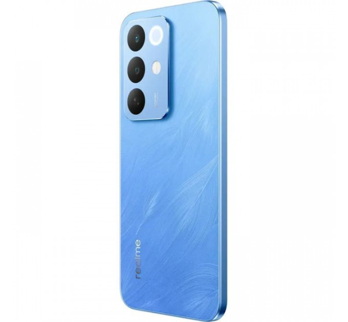 Мобільний телефон realme C85 8\/256GB Kingfisher Blue