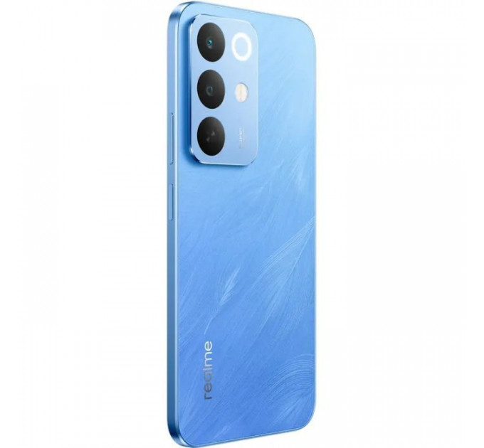 Мобільний телефон realme C85 8\/256GB Kingfisher Blue