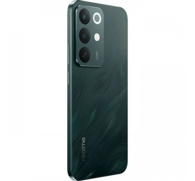 Мобильный телефон realme C85 Pro 8\/256GB Peacock Green