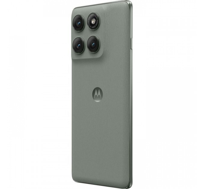 Мобильный телефон Motorola Edge 60 Pro 8\/256GB Shadow (Green) (PB7X0088RS)