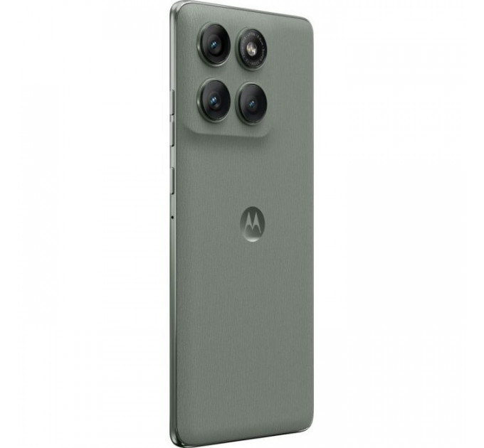 Мобильный телефон Motorola Edge 60 Pro 8\/256GB Shadow (Green) (PB7X0088RS)