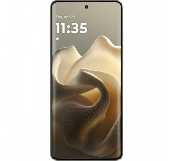 Мобильный телефон Motorola Edge 60 Pro 8\/256GB Shadow (Green) (PB7X0088RS)