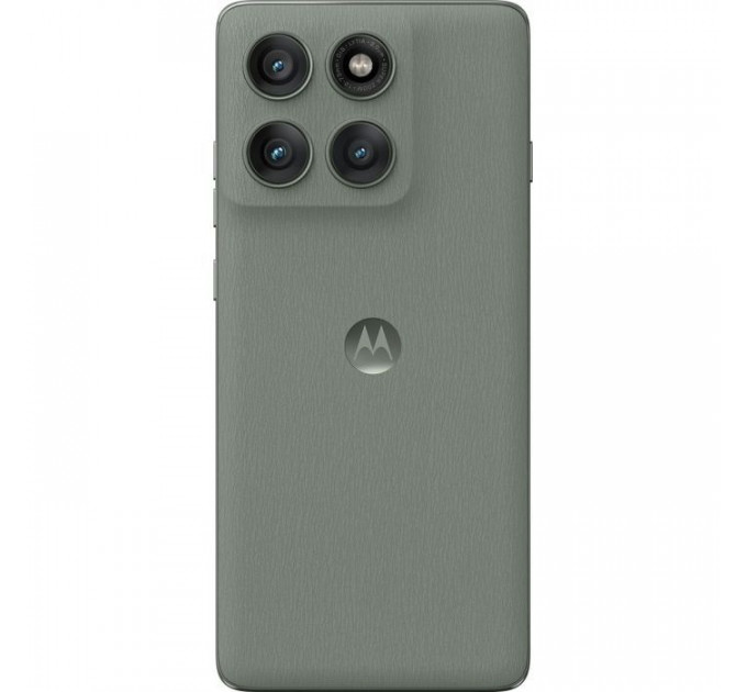 Мобильный телефон Motorola Edge 60 Pro 8\/256GB Shadow (Green) (PB7X0088RS)