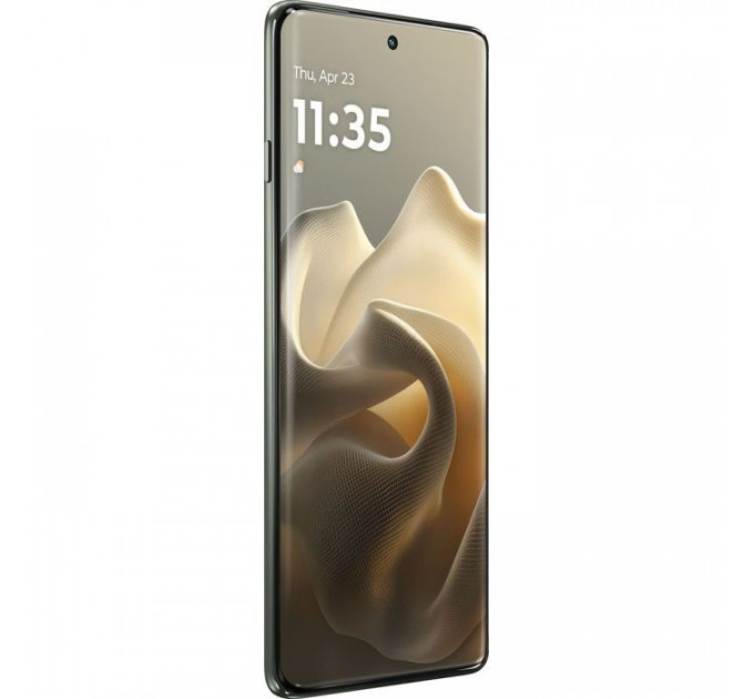 Мобильный телефон Motorola Edge 60 Pro 8\/256GB Shadow (Green) (PB7X0088RS)