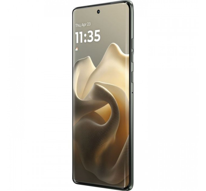 Мобильный телефон Motorola Edge 60 Pro 8\/256GB Shadow (Green) (PB7X0088RS)