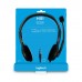 Навушники Logitech H111 Stereo Headset with 1*4pin jack (981-000593)