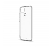 Чохол до мобільного телефона MakeFuture Xiaomi Redmi 9C Air (Clear TPU) (MCA-XR9C)