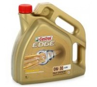 Моторна олива Castrol EDGE 0W-30 4л (CS 0W30 E A5/B5 4L)