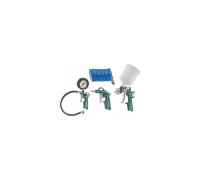 Набір інструментів Metabo пневматичних LPZ 4 Set (601585000)