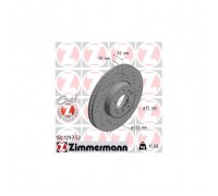 Тормозной диск ZIMMERMANN 150.1297.52
