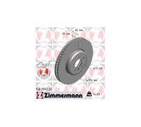 Гальмівний диск ZIMMERMANN 150.2912.20