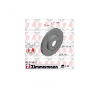 Гальмівний диск ZIMMERMANN 150.2938.20