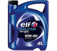 Моторна олива ELF EVOL.700 STI 10w40 4л. (4377)