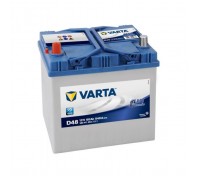 Акумулятор автомобільний Varta Blue Dynamic 60Аh без нижн. бурта (560411054)